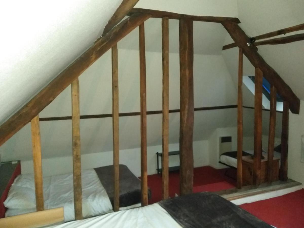 Logis Hotel - Les Paturelles Avesnelles Buitenkant foto