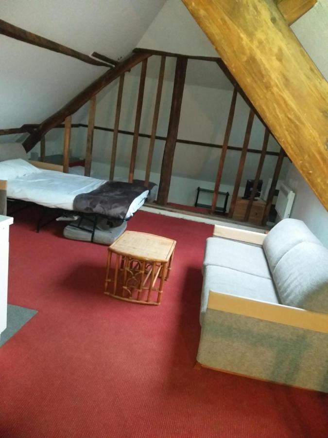 Logis Hotel - Les Paturelles Avesnelles Buitenkant foto