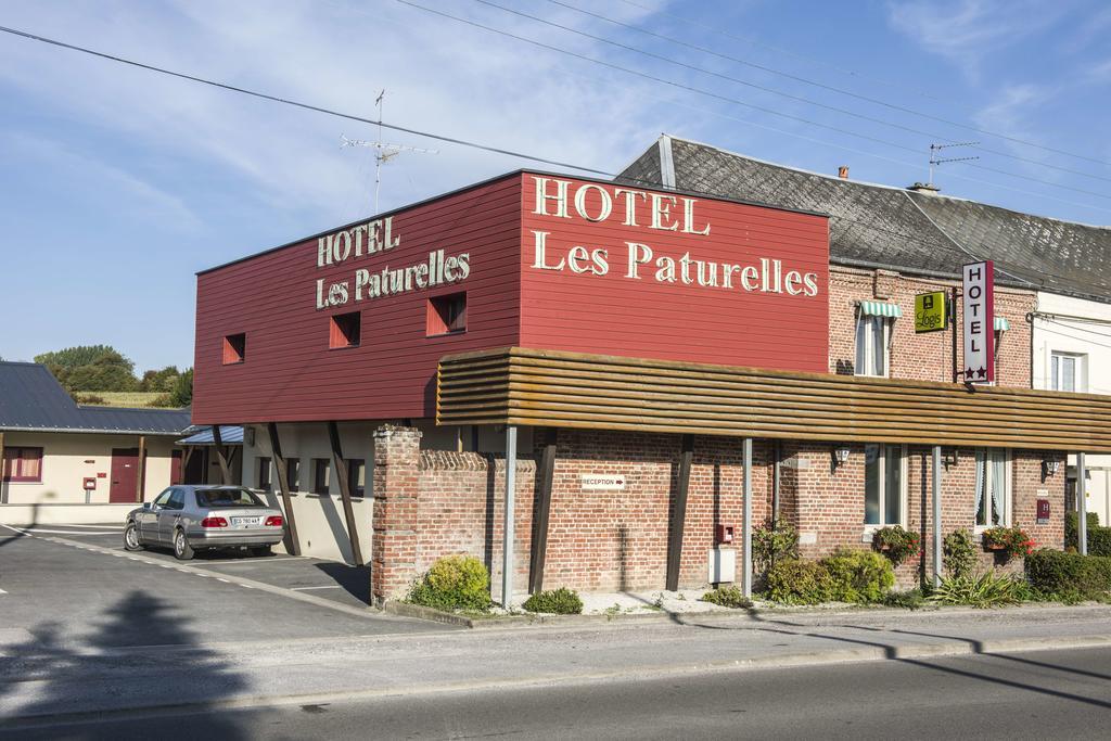 Logis Hotel - Les Paturelles Avesnelles Buitenkant foto