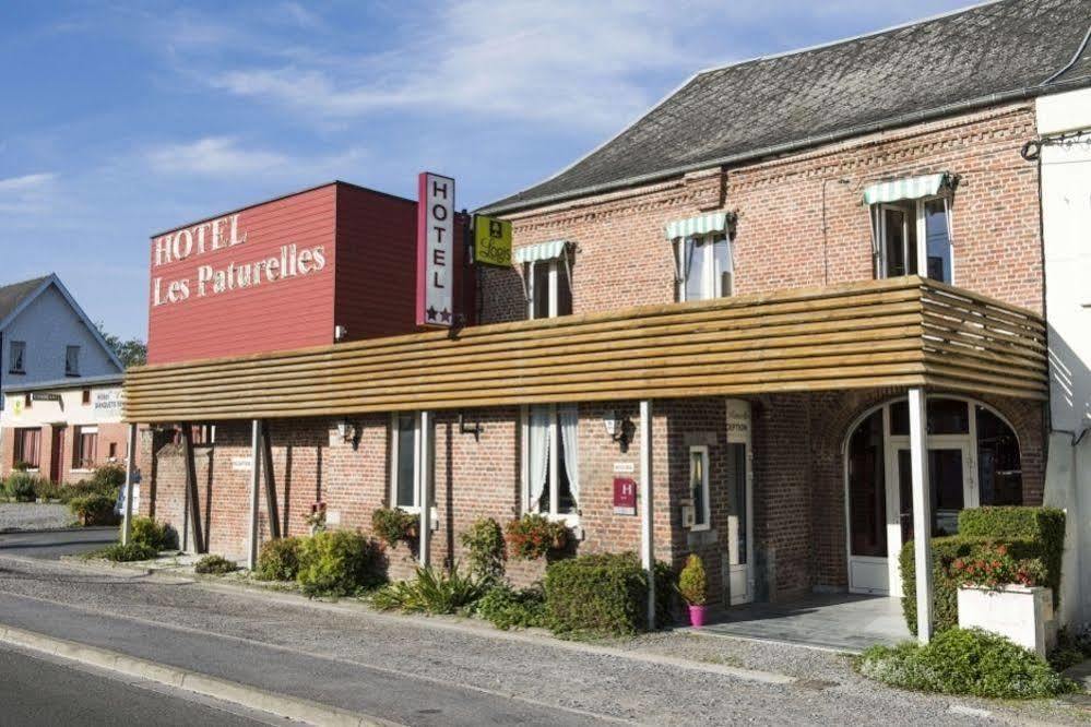 Logis Hotel - Les Paturelles Avesnelles Buitenkant foto