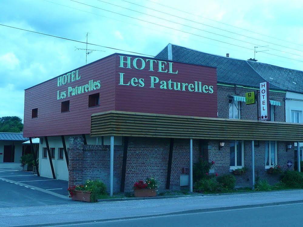 Logis Hotel - Les Paturelles Avesnelles Buitenkant foto
